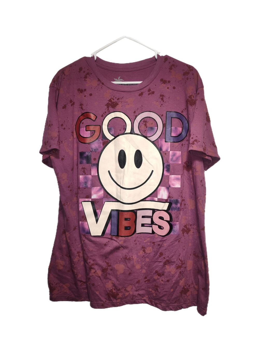 Vibes Women's Shirt Size 2X